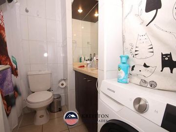 VENTA DEPARTAMENTO 1D,1B, BOD+EST. Metro Camino Agricola