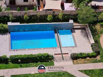 VENTA DEPARTAMENTO 1D,1B, BOD+EST. Metro Camino Agricola