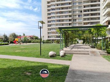 VENTA DEPARTAMENTO 1D,1B, BOD+EST. Metro Camino Agricola