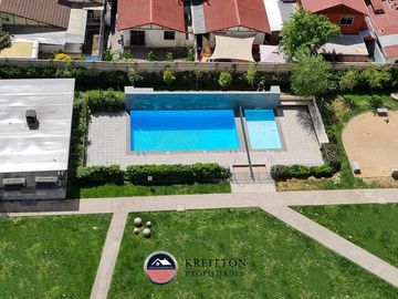 VENTA DEPARTAMENTO 1D,1B, BOD+EST. Metro Camino Agricola