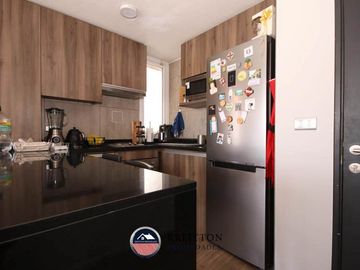 VENTA DEPARTAMENTO 1D,1B, BOD+EST. Metro Camino Agricola