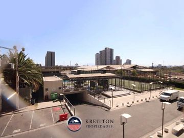 VENTA DEPARTAMENTO 1D,1B, BOD+EST. Metro Camino Agricola