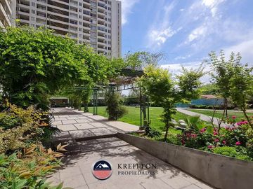 VENTA DEPARTAMENTO 1D,1B, BOD+EST. Metro Camino Agricola