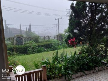 Dijual Rumah Villa Jalan Raya Puncak - Gadog Cipanas Cianjur Jawa Barat