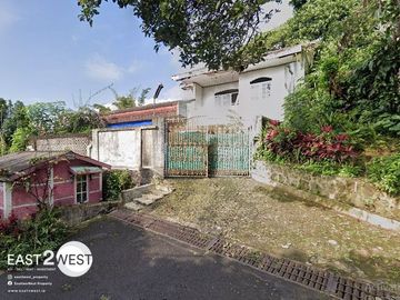 Dijual Rumah Villa Jalan Raya Puncak - Gadog Cipanas Cianjur Jawa Barat