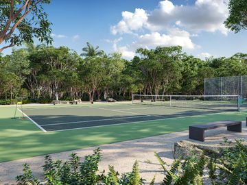 Departamento en Venta de 2 recámaras en Puerto Morelos
