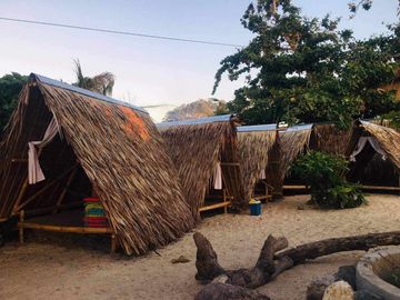 For Sale Income Generating Beach Resort in Isla Gigantes, Ilo-ilo