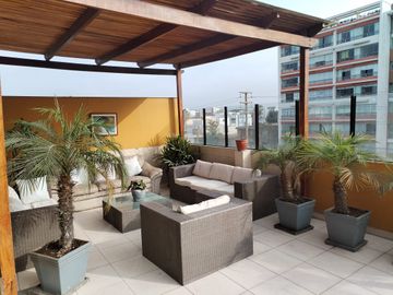 GRAN OPORTUNIDA HERMOSO DUPLEX CON AIRES EN SURCO