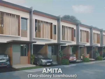 TOWNHOUSES & HOUSES FOR SALE AT AMOA SUBDIVISION IN BRGY TAMIAO , CABADIANGAN , COMPOSTELA, CEBU
