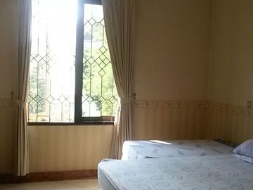 Rumah Pinggir Jalan Raya, 150 Meter Ke Kampus Binus