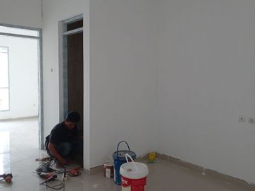 DIJUAL RUMAH MINIMALIS ON PROGRES @ CISARANTEN KULON SAYAP ARCAMANIK BANDUNG TIMUR