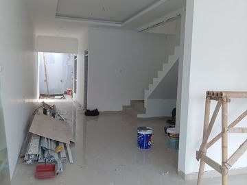 DIJUAL RUMAH MINIMALIS ON PROGRES @ CISARANTEN KULON SAYAP ARCAMANIK BANDUNG TIMUR
