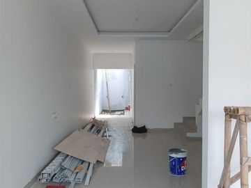 DIJUAL RUMAH MINIMALIS ON PROGRES @ CISARANTEN KULON SAYAP ARCAMANIK BANDUNG TIMUR