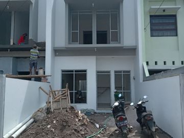 DIJUAL RUMAH MINIMALIS ON PROGRES @ CISARANTEN KULON SAYAP ARCAMANIK BANDUNG TIMUR