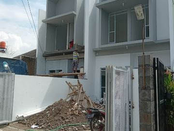 DIJUAL RUMAH MINIMALIS ON PROGRES @ CISARANTEN KULON SAYAP ARCAMANIK BANDUNG TIMUR