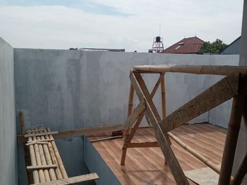 DIJUAL RUMAH MINIMALIS ON PROGRES @ CISARANTEN KULON SAYAP ARCAMANIK BANDUNG TIMUR