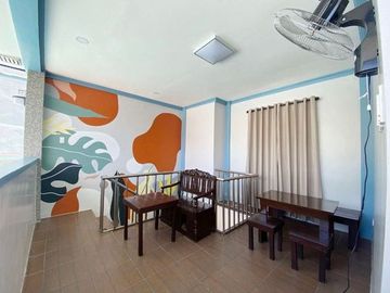 2-Storey Duplex Resort for Sale in Brgy. Pansol Calamba City, Laguna
