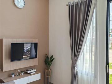 Rumah Murah dekat Jakarta Utara di Babelan Bekasi Minimalis Strategis