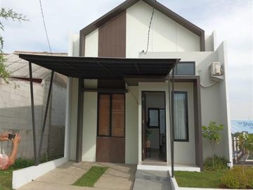 Rumah Murah dekat Jakarta Utara di Babelan Bekasi Minimalis Strategis