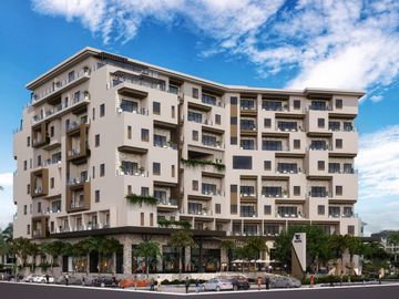 DEPARTAMENTO EN VENTA EN PUERTO VALLARTA, COL. FLUVIAL VALLARTA, ALBERCA Y MAS AMENIDADES