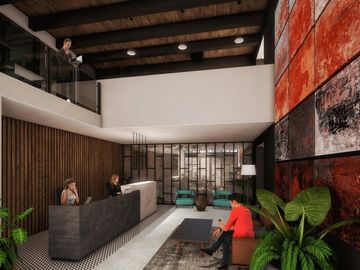 DEPARTAMENTO EN VENTA EN PUERTO VALLARTA, COL. FLUVIAL VALLARTA, ALBERCA Y MAS AMENIDADES