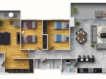 PRECIOSOS DEPARTAMENTOS EN VENTA CON AMENIDADES EN CORREGIDORA