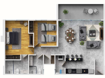 PRECIOSOS DEPARTAMENTOS EN VENTA CON AMENIDADES EN CORREGIDORA