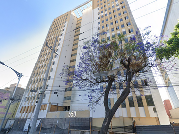 DEPARTAMENTO VENTA CESION CALZADA DE TLALPAN 550 MODERNA B.J -DF.  -MP