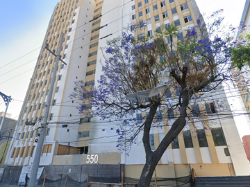 DEPARTAMENTO VENTA CESION CALZADA DE TLALPAN 550 MODERNA B.J -DF.  -MP