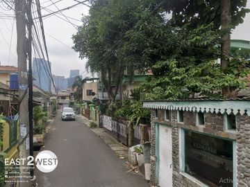 Dijual Rumah Jalan Peningkatan Raya Menteng Dalam Jakarta Selatan Nyaman Siap Huni Lokasi Super Strategis