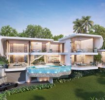 4 Bedroom Luxury Villa in Koh Samui - The Lifestyle Samui