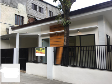 4BR Bungalow Type House and Lot for sale at Marigman Road Bgy. San Roque Antipolo City
