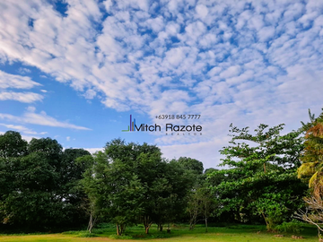 4-Hectare Beautiful Tuscan Resort Farm and Vacation Home with Swimming Pool For Sale in Tanauan, Batangas