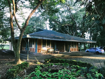 4-Hectare Beautiful Tuscan Resort Farm and Vacation Home with Swimming Pool For Sale in Tanauan, Batangas