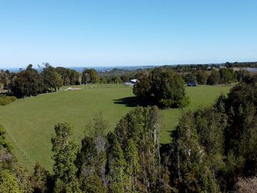 Campo con casa en venta en Fresia de 19,43 hectáreas - Región de Los Lagos