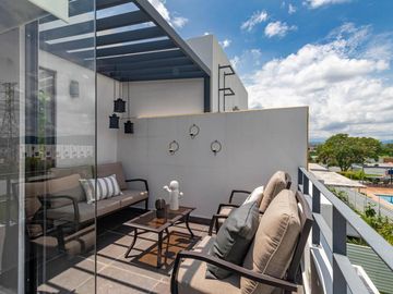 Casa con cachas de tenis 3 recamaras en  Xochitepec al sur de Cuernavaca  Morelos