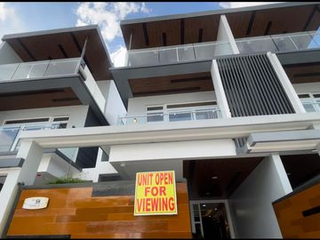 Versatile Brand New House & Lot Sikatuna Village Q.C. Philhomes - Kenneth Matias