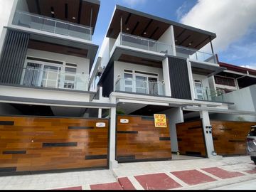 Versatile Brand New House & Lot Sikatuna Village Q.C. Philhomes - Kenneth Matias