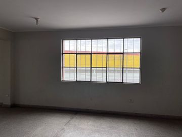 ALQUILER DE LOCAL 160 M2 EN TOMAS VALLE, SAN MARTIN DE PORRES.