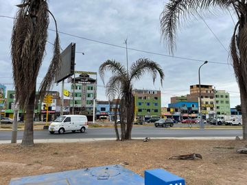 ALQUILER DE LOCAL 160 M2 EN TOMAS VALLE, SAN MARTIN DE PORRES.