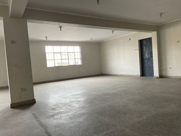 ALQUILER DE LOCAL 160 M2 EN TOMAS VALLE, SAN MARTIN DE PORRES.