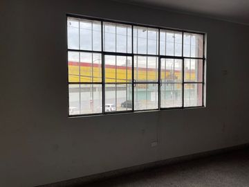 ALQUILER DE LOCAL 160 M2 EN TOMAS VALLE, SAN MARTIN DE PORRES.