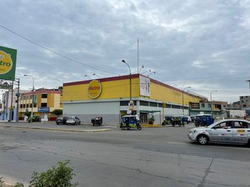 ALQUILER DE LOCAL 160 M2 EN TOMAS VALLE, SAN MARTIN DE PORRES.