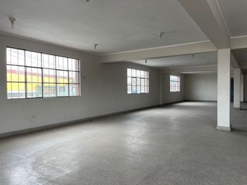 ALQUILER DE LOCAL 160 M2 EN TOMAS VALLE, SAN MARTIN DE PORRES.