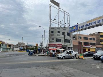 ALQUILER DE LOCAL 160 M2 EN TOMAS VALLE, SAN MARTIN DE PORRES.