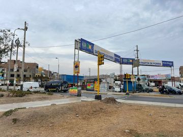ALQUILER DE LOCAL 160 M2 EN TOMAS VALLE, SAN MARTIN DE PORRES.