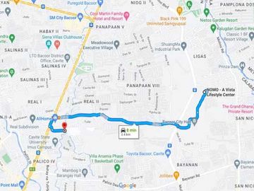 PRE-OWNED HOUSE AND LOT INSIDE SUBDIVISION AT MAMBOG V (PANAPAAN), BACOOR, CAVITE NEAR CAVITE STATE UNIVERSITY IMUS - VISTA MALL IMUS ALONG AGUINALDO 