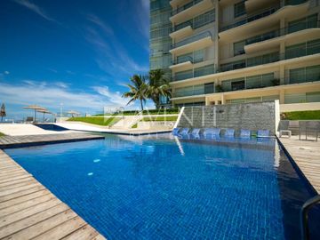 Departamento en Venta, Punta Cancún, Cancún Quintana Roo.