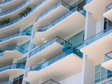 Departamento en Venta, Punta Cancún, Cancún Quintana Roo.