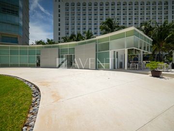 Departamento en Venta, Punta Cancún, Cancún Quintana Roo.